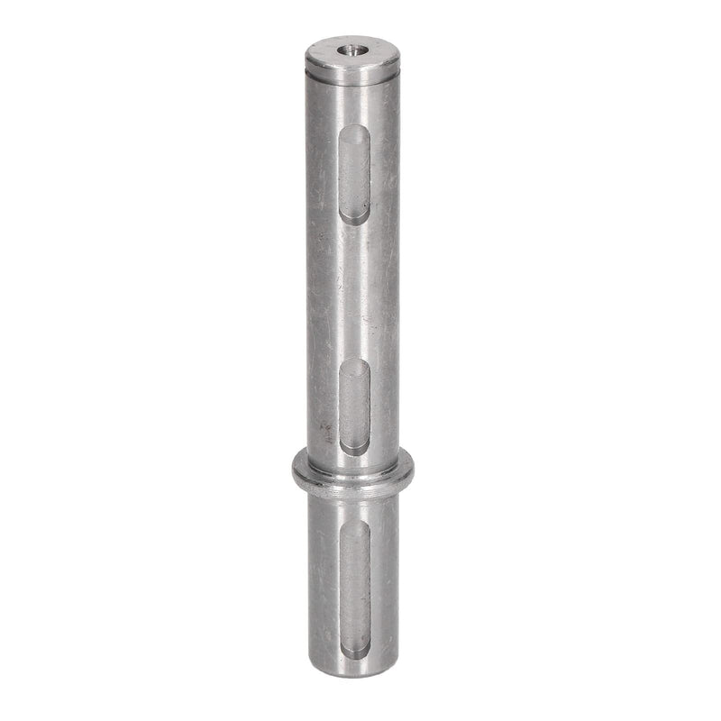 Alloy Steel Output Single Shaft 18mm for Worm Reducer NMRV040 RV040 Nema34 Stepper Motor ResistantTransmission