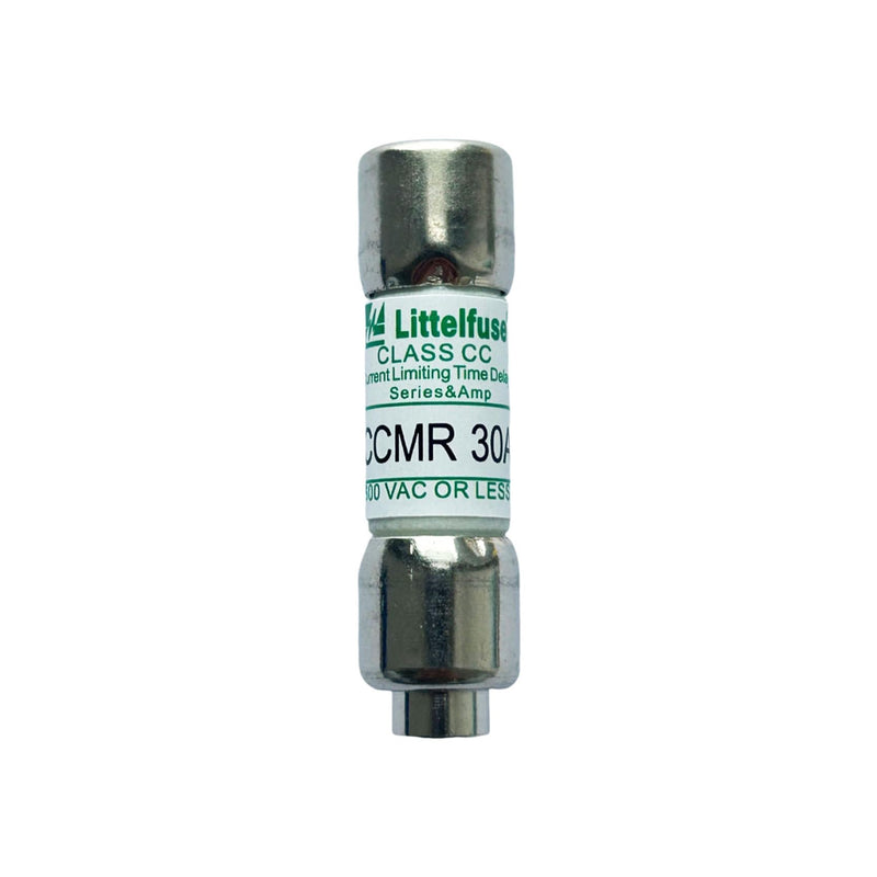 New OEM CCMR 30A CCMR 30 CCMR030 CCMR-30 600Vac Fuse, Pack of 10