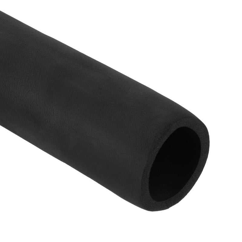 PATIKIL 2" (51mm) ID x 6Ft x 0.35" Pipe Insulation Foam Tube, Pipe Cover Wrap Roll Bar Padding Tubing for Handle Grip HVAC Outdoor Air Conditioner Units 2" (51mm) ID x 6Ft x 0.35"