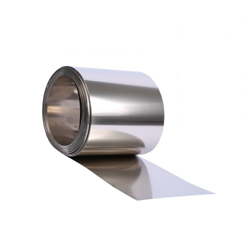 1060 Aluminum Foil, 0.03×200×1000mm High Purity Metal 1060 Aluminum Strip for Scientific Research. (W*L=200 * 1000mm, Thickness 0.03mm) 0.03 x 200 x 1000mm Aluminium