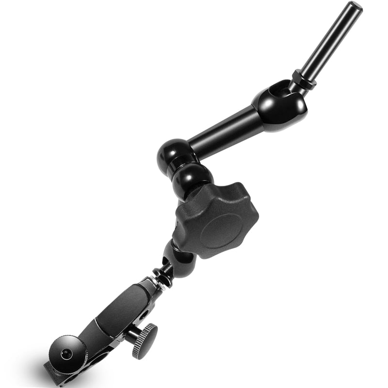 NF1022 Holder Centering Indicator Holders for Centering of Workpieces 丨Spring Loaded Bearing丨 Stretchable Articulated Arms