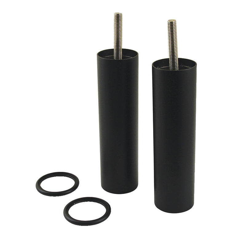 Kingston VPBL514880 Imperial Extension Leg, Matte Black