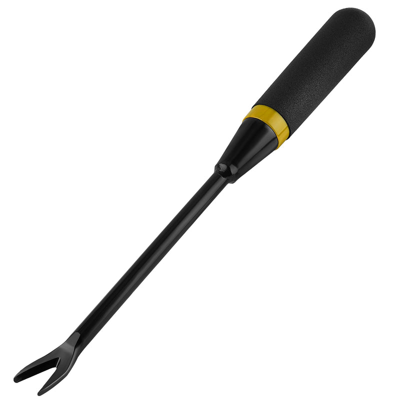 Weed Puller Tool, Heavy - Duty Stainless - Steel Garden Weed Buster. Manually Remove Deep - Rooted Weeds Precisely, Stress - Relieving and Crop - Friendly Weed Puller Tool