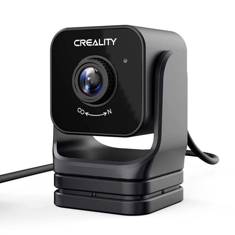 SainSmart Creality Nebula Camera for Ender-3 V3 KE/Ender 3 V3/Ender 3 V3 Plus/CR-10 SE/Halot-Mage Series/Creality Sonic Pad/Nebula Pad, Real-time Monitoring, Time-Lapse Filming, Spaghetti Detection