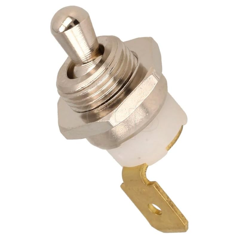 Technology Parts Store On/Off Switch A440001190 Compatible with Echo/Shindaiwa Chainsaw Model 305s, 340s, 591, 600sx, CS-310. OEM Push Button Actuator, Manual Operation, Gold Color