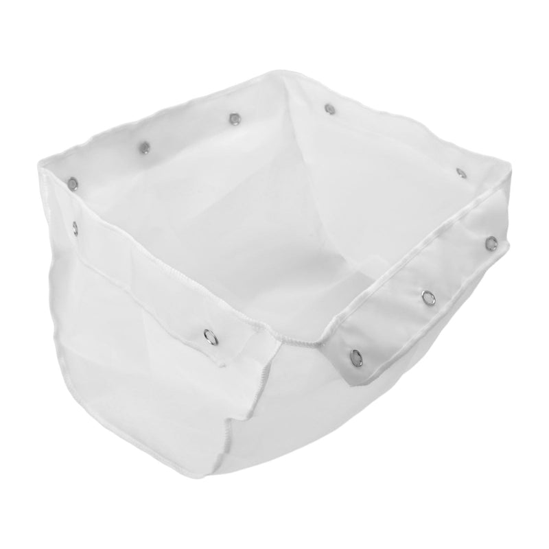 QQZ Fryer Oil Filter Bag, Bag Only, For Fryer Filter Fry Oil also Suitable for 70 lb Polishing Oil
