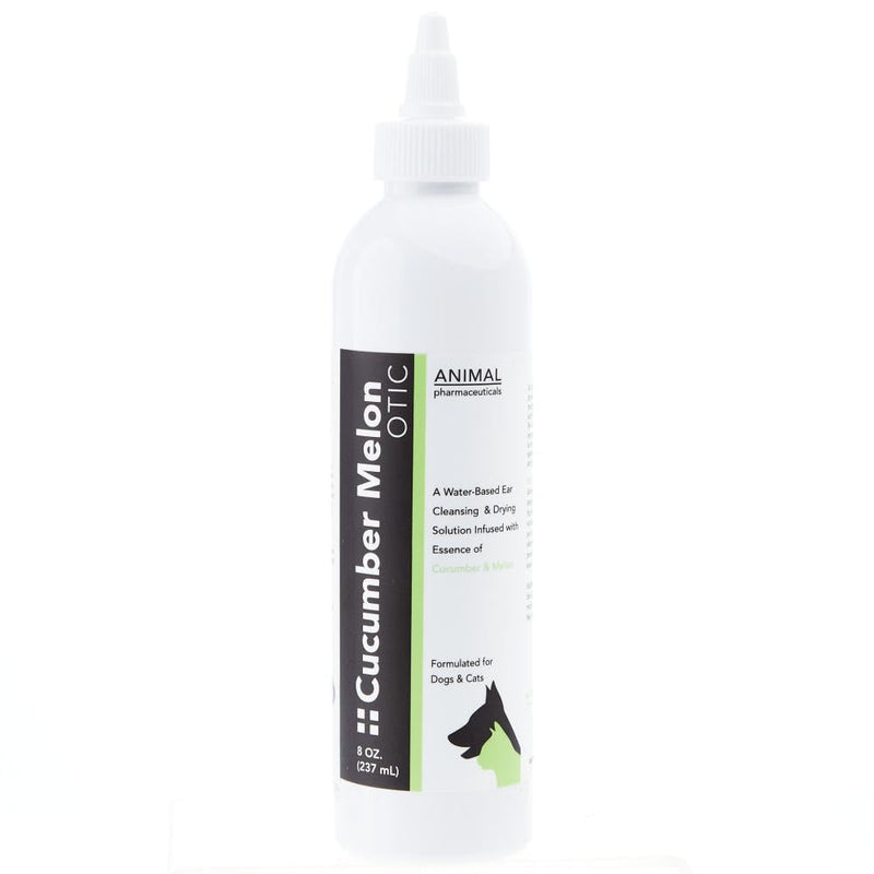 Cucumber Melon Otic 8oz - PawsPlanet Australia
