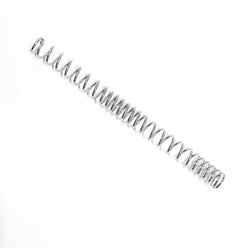 Compression Spring Stainless Steel Silver-Stainless Steel Extension Spring - for Shop Home Repairs, DIY Projects, for AEG Gear Box V2 .V3 (M120) M120