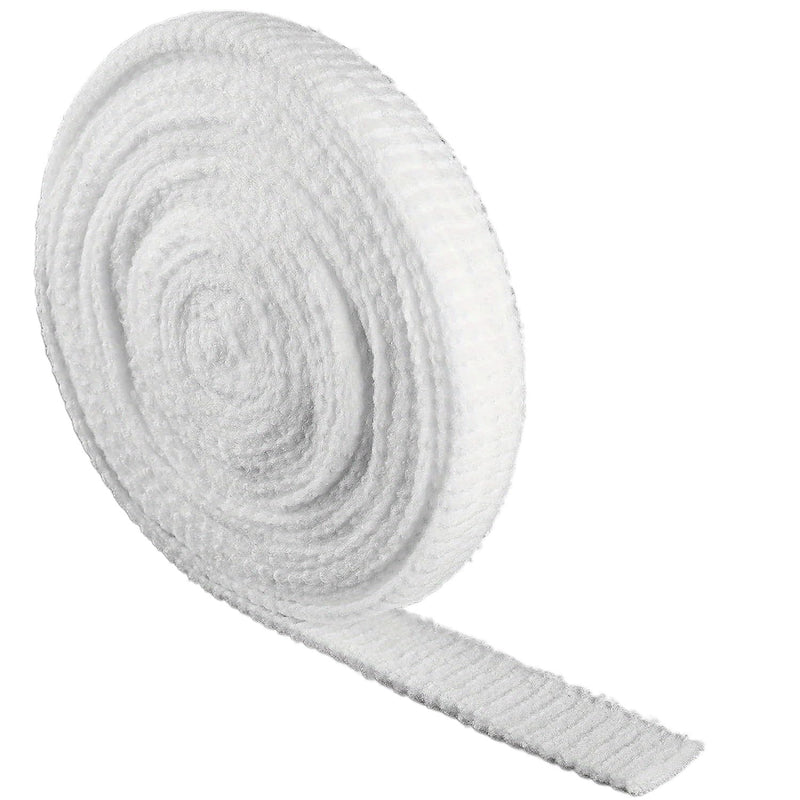 Tubular Bandage Wound Dressing Elastic Mesh Net, Tubular Stretch Elastic Gauze Bandage Retainer for Fingers, Toes, 10 Yards (Size 1) Size 1 for Fingers, Toes