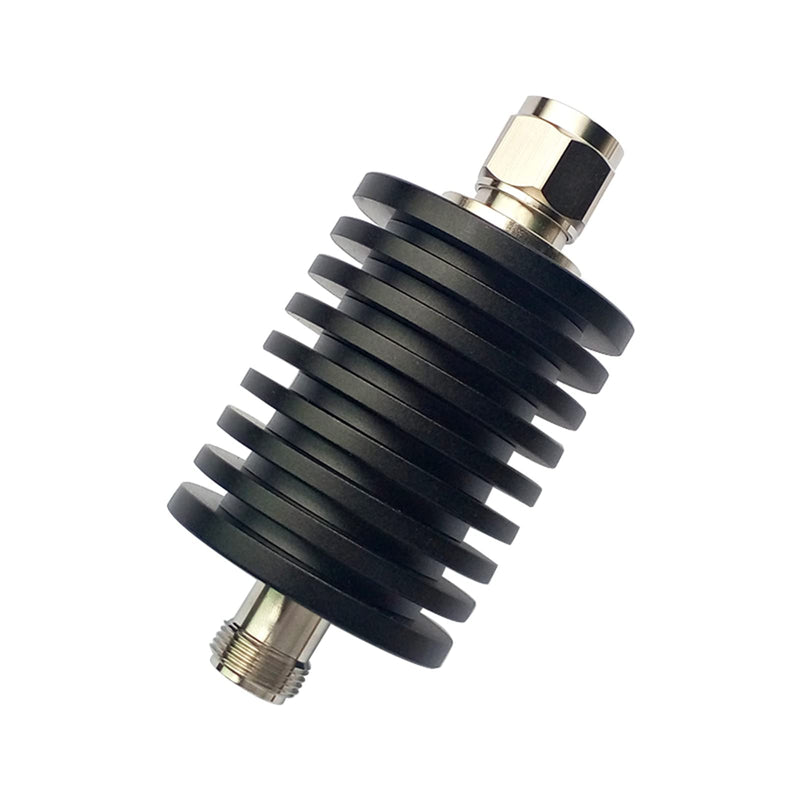 50Watt N Connector Attenuator DC to 3GHz 50 Ohm (30dB) 30dB
