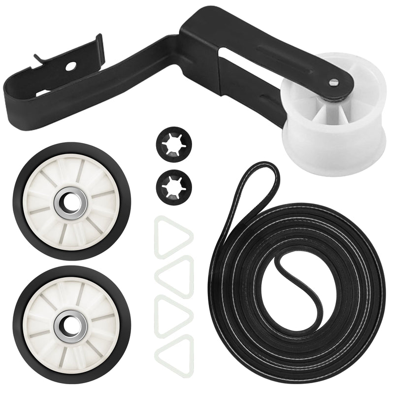 4392065 Dryer Repair Kit 341241 Dryer Belt Replacement for Whirlpool Kenmore Amana Maytag Centennial Dryer Parts