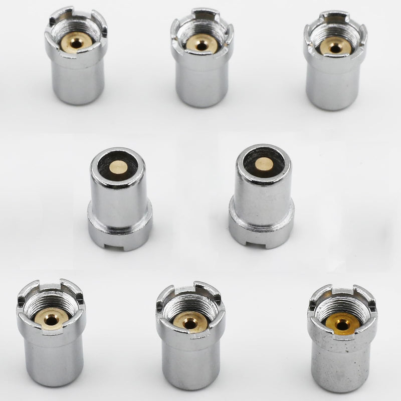 Thread Adapter, Thread Screw Converter, Adapters Connector Suitable for Connecting Soldering Irons for Circuit Board Repair (8)