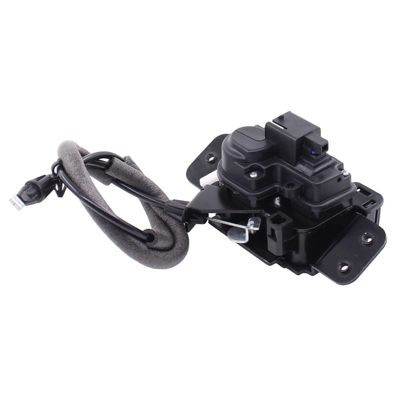 MOTOKU Tailgate Trunk Latch Lock Actuator for Dodge Caliber 2007-2012, Jeep Compass 2007-2017