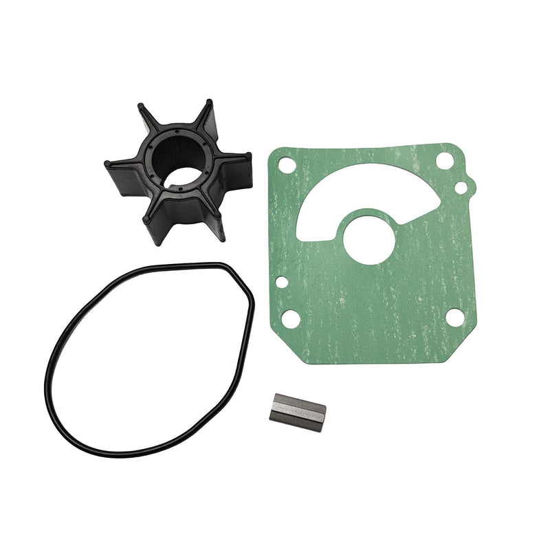 Water Pump Impeller Service Kit 06192-ZY9-H00 Compatible for Honda Outboard 4 Stroke 75 90 100 HP BF75D BF90D BF100A Boat Motor Parts 06193-ZY9-H01