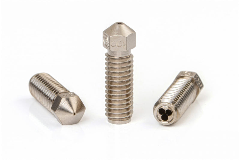 Bondtech CHT® Coated Brass Nozzle for Volcano (1pack) - Bondtech CHT Nozzle (.4mm)