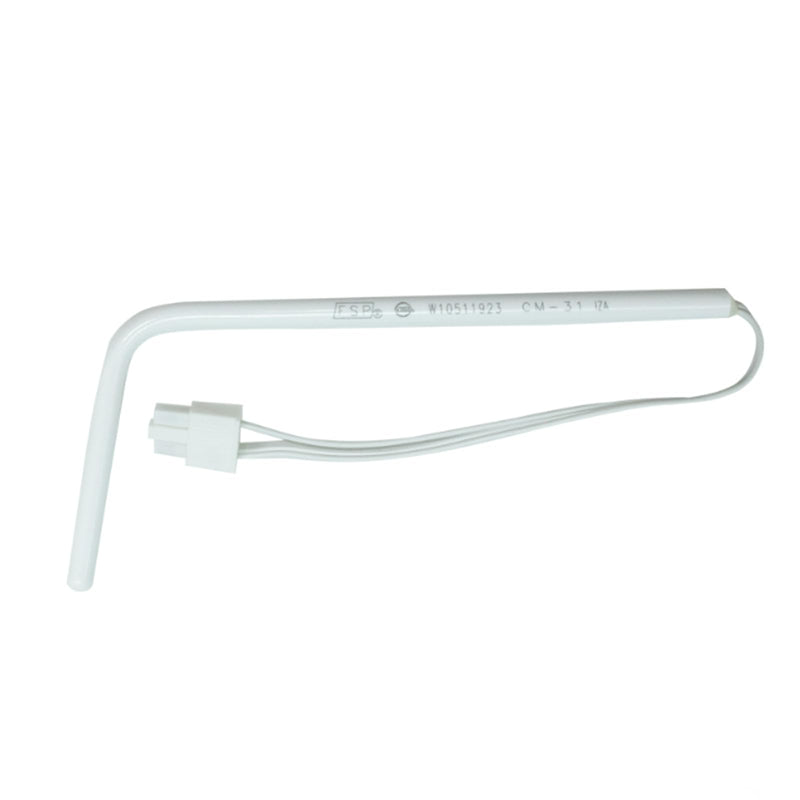 Ice Maker Bin Temperature Sensor (Replaces W10511923) WPW10511923 Compatible with Whirlpool 3021097 AP6022509 PS11755842