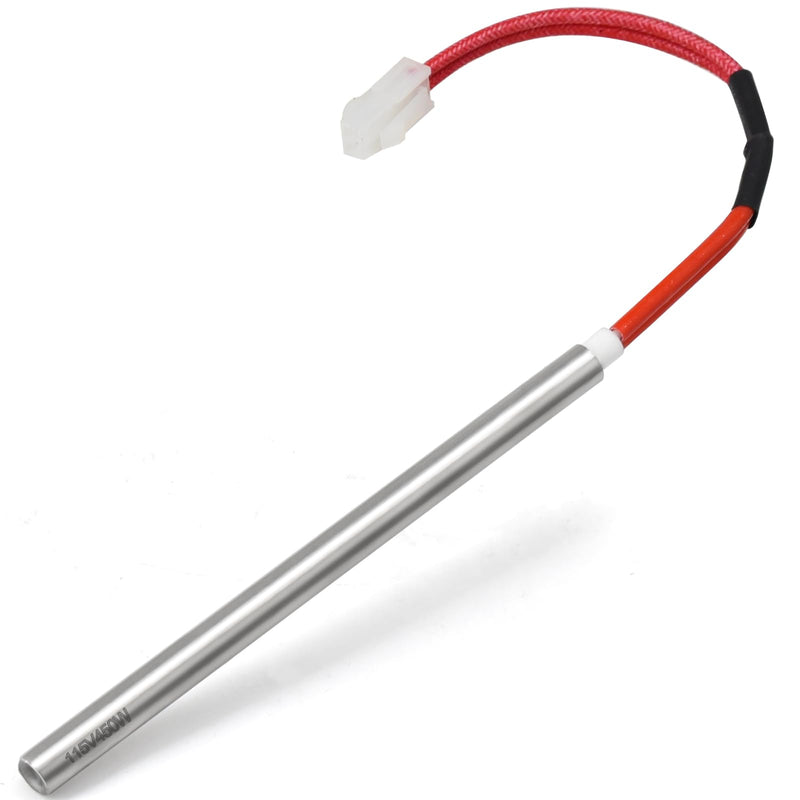 Pellet Stove Igniter for Comfortbilt HP22, HP50, HP21, HP22I, HP61, HP22N, HP55, HP50GC. 6" Ignitor1 IG-1 Replacement Parts for Comfortbilt/Castle Pellet Stoves Models.
