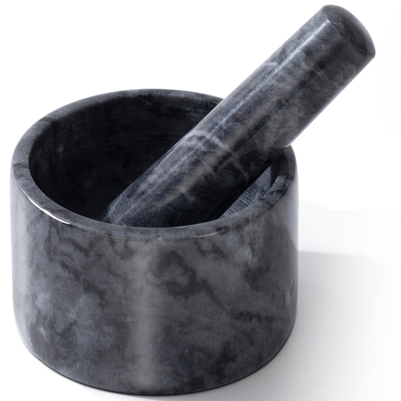 Pill Crusher, Mini Marble and Pestle, Pill Crusher Grinder Fine Powder, Arthritic Hands Pill Grinder (Marble Pill Grinder Only) Marble Pill Grinder Only