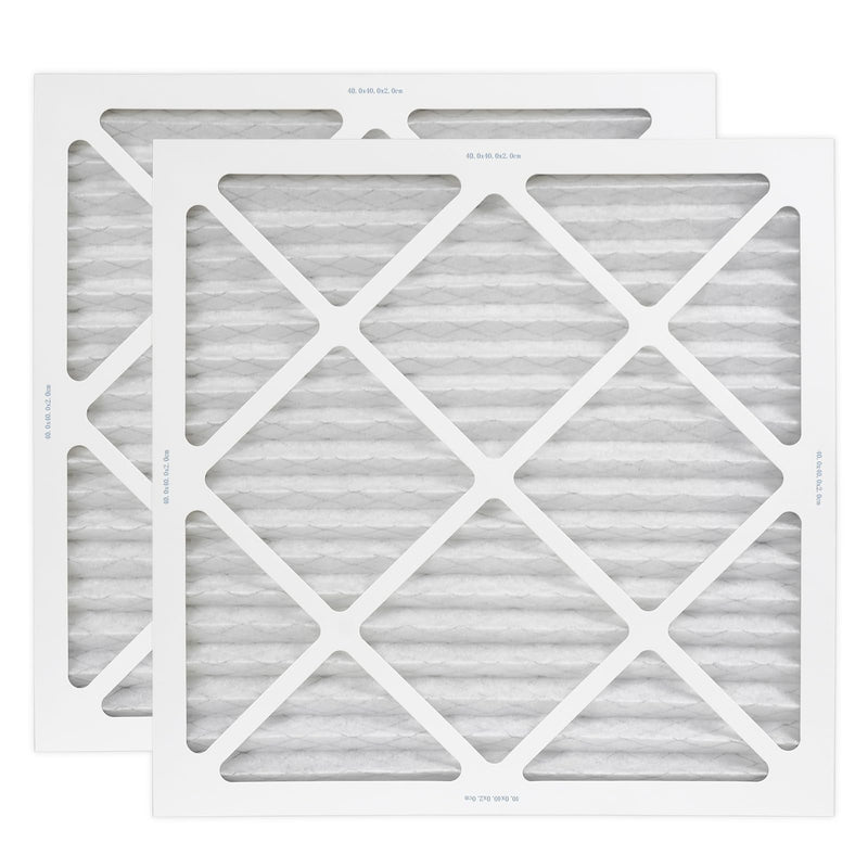 CADPXS 2-Pack MERV-10 Filters for CADPXS Shield 550 Air Scrubber White