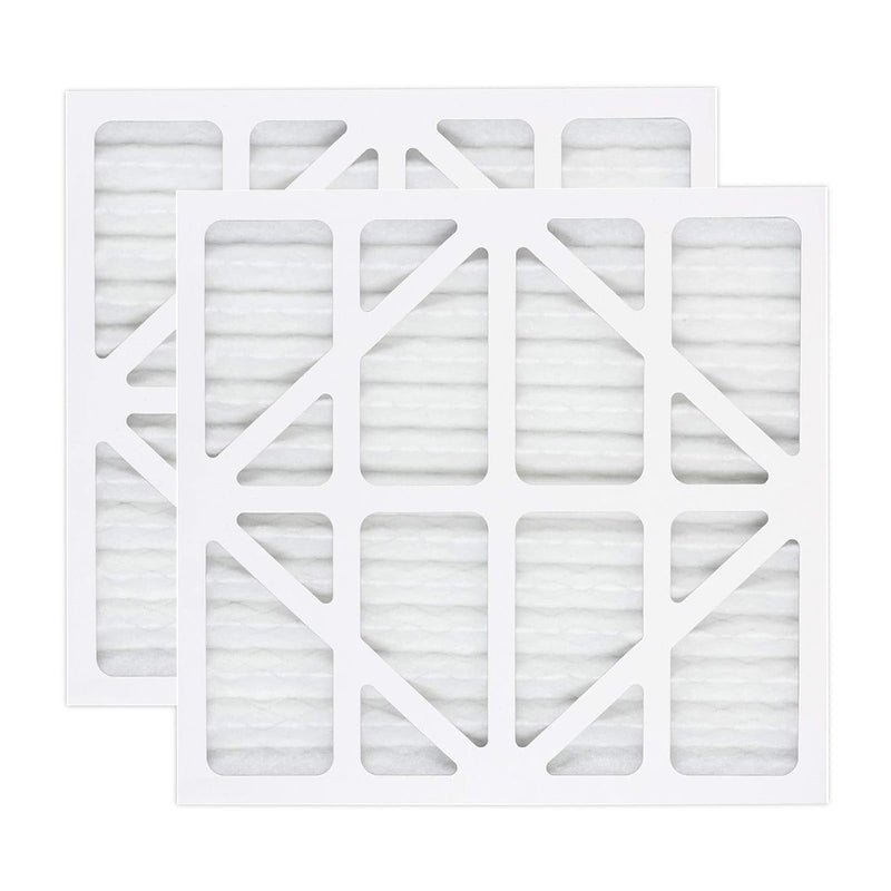 Abestorm 2-Pack MERV-10 Filter for Filteair HEPA V1 V2 V3 / S1 S2 S3 Fresh White
