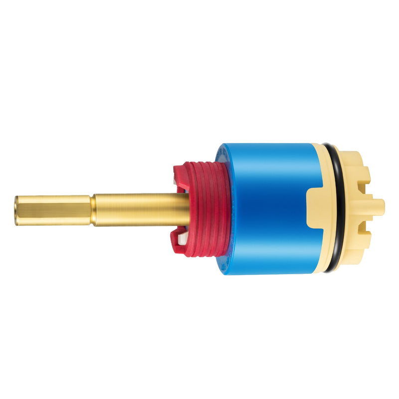 10670 Shower Cartridge, 4.25" JH02BJ HL-40 Shower Cartridge Compatible with Aqua source/Glacier Bay Single Handle Shower Faucet for Shower/Tub Faucet Cartridges Replacement