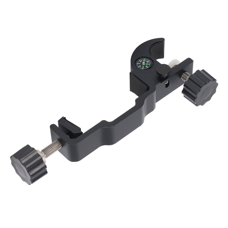 Professional RTK Pole Clamp Aluminum Alloy Universal Data Collector Bracket for Hhighway Surveying