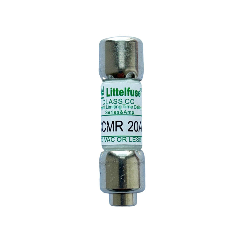 New OEM CCMR 20A CCMR 20 CCMR020 CCMR-20 600Vac Fuse, Pack of 10