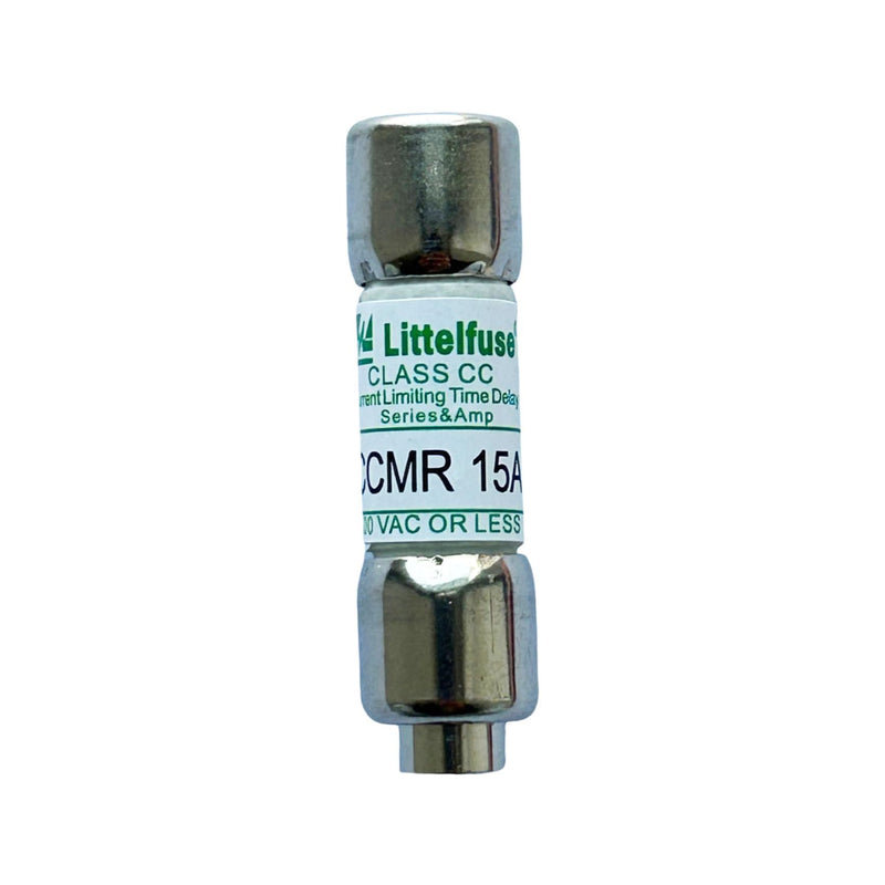 New OEM CCMR 15A CCMR 15 CCMR015 CCMR-15 600Vac Fuse, Pack of 10