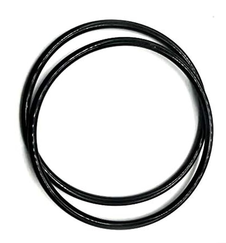 O-Ring 151122 Compatible with Pentair Water Filter Big Blue Housings Seals Gasket Buna-N (2 Pieces/Pack)