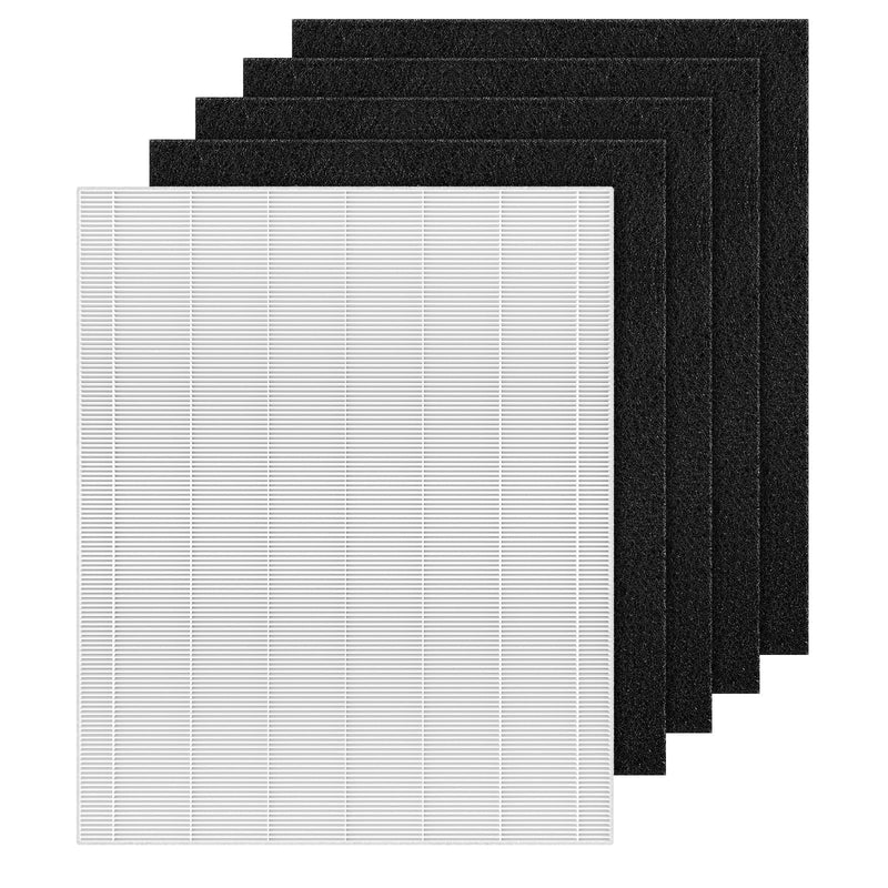 D480 Replacement Filter D4 Compatible with Winix D480 Air Purifier