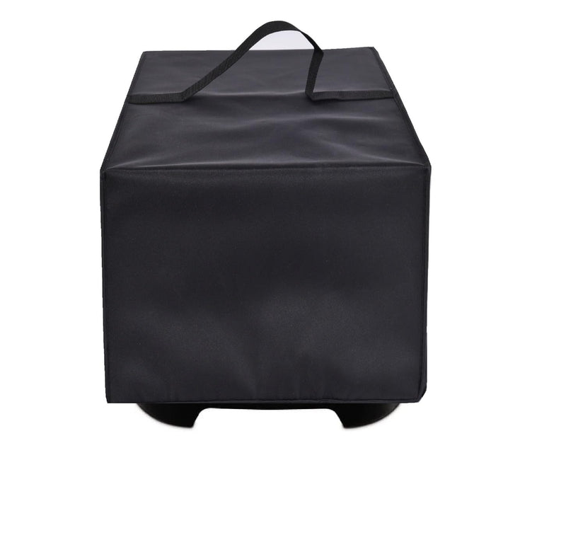 AF-WAN Bread Maker Machine dust Cover,Waterproof Caps,Compatible With Cuisinart Bread Maker Machine CBK-110P1/CBK-210/Kitchen in the box Bread Maker Machine BM01 (Black) Black