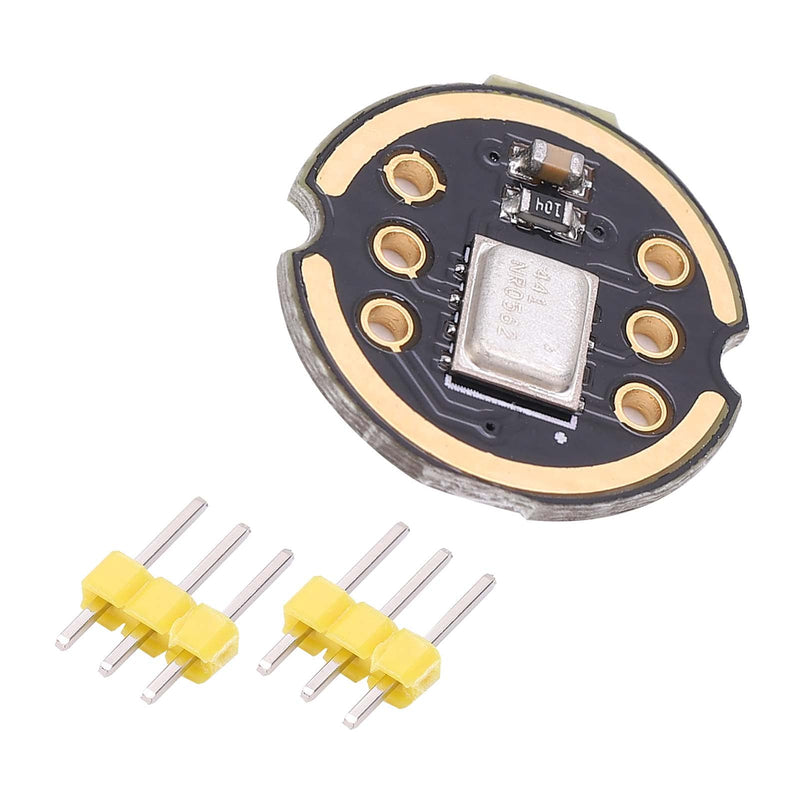 INMP441 Microphone Module with Omnidirectional I2S Interface, High Definition Sound, for Electronic Components