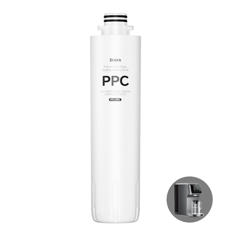 Stokk RT1-PPC Filter, Replacement for T1 Countertop Reverse Osmosis System