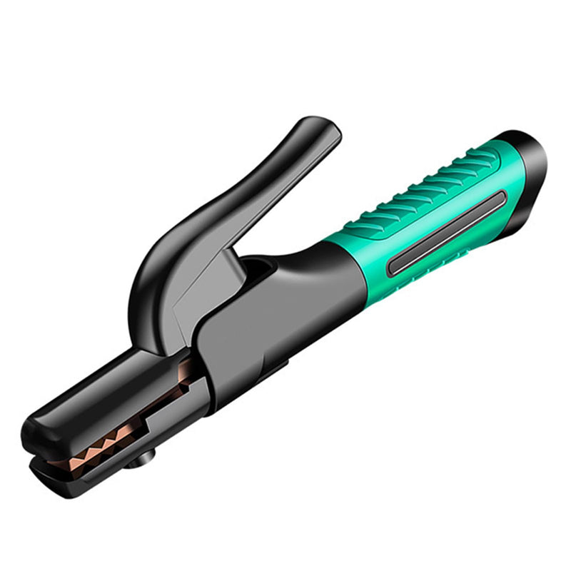 Hilitand Welding Electrode Holder ARC Welding Ground Clamp Heavy Duty Jaw Holding Plier (600A), Hilitandd3k7zxarm9-12