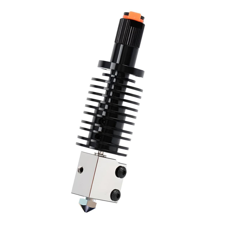 Vyper All Metal Hotend Plated Copper Kit,Upgrade High Temperature 500℃ Plated Copper Heater Block,Nozzle 0.4mm,Bi-Metal Heatbreak for Vyper,Kobra Max,Kobra Plus Volcano V5 J-Head Hotend.