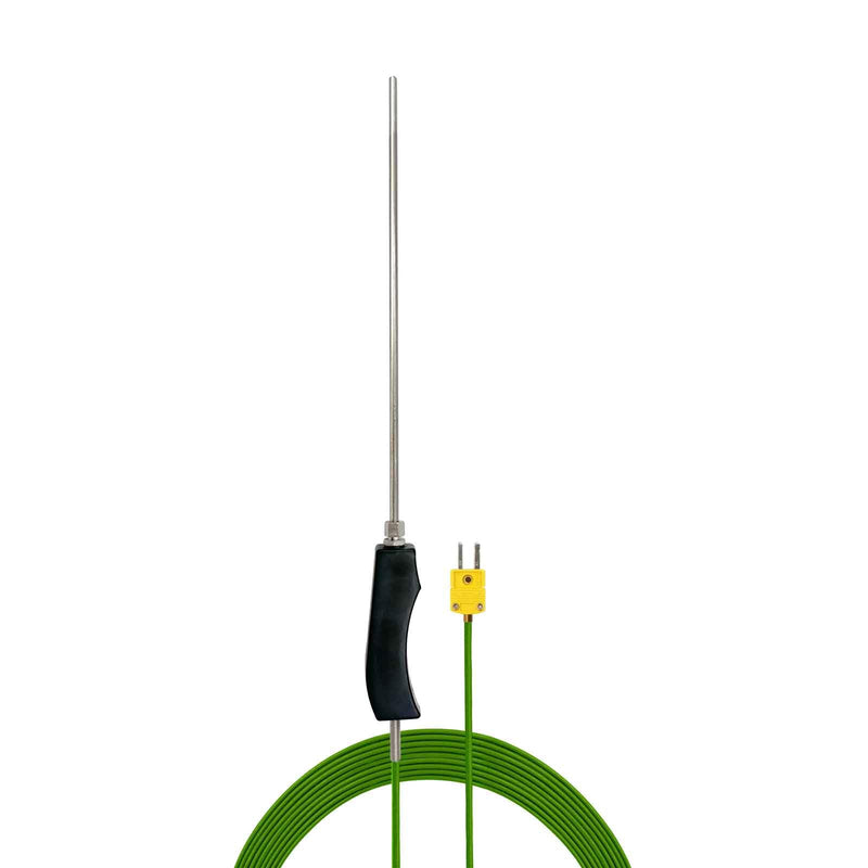 PerfectPrime TL6150 K-Type Inconel 600 Thermocouple Probe 2012℉