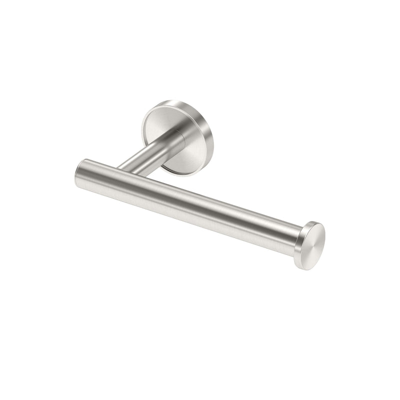 Gatco 5563 Sky Toilet Paper Holder, Satin Nickel Sky Satin Nickel