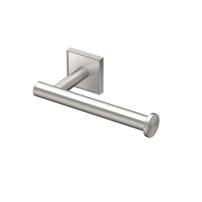 Gatco 5623 Mode Toilet Paper Holder, Satin Nickel