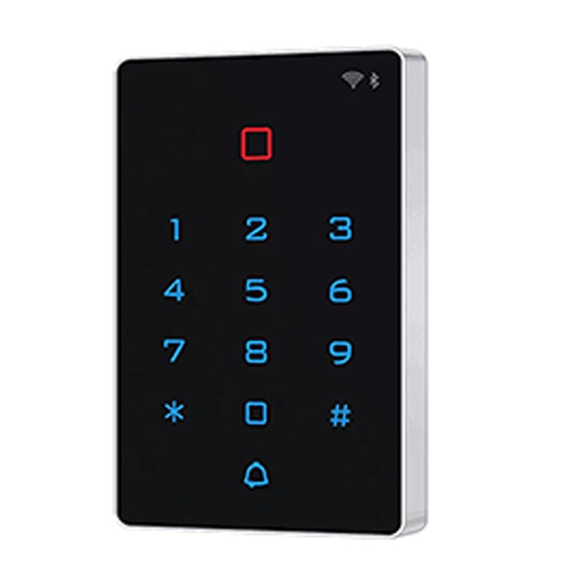 Remote PIN Code Card IP68 Waterproof Keypad Door Security Access Controller