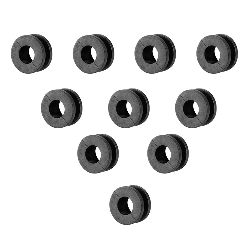 Motorcycle Fairing Washers Motorcycle Washers Motorcycle Rubber Washers 10pcs Motorcycle Rubber Washers for