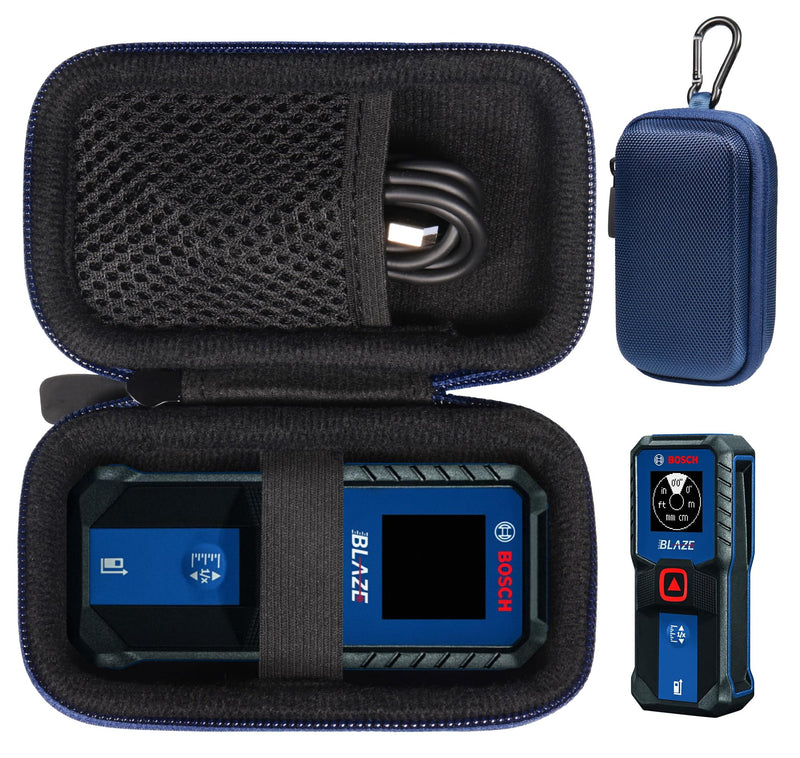 CaseSack Case for Bosch GLM100-23 100ft Laser Measure with Backlit Display