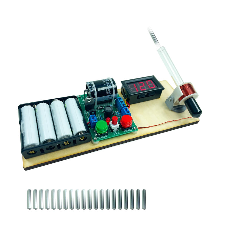 EIELE Mini Voltage Converter Module Soldering Practice Kit Suitable for Students Teenagers Adults Electronic DIY Kits