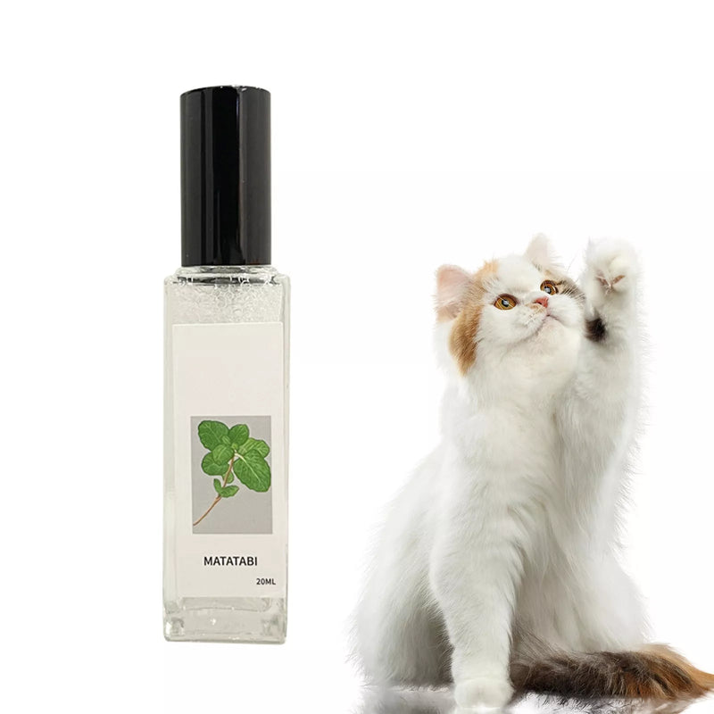 Kitty Joy Herbal Cat Joy, Kitty Joy Herbal Spray, Herbal Cat Joy Spray, Catnip Spray for Indoor Cats, Celery Pets Catnip Spray, Cat Training Spray with Catnip(1pc) - PawsPlanet Australia