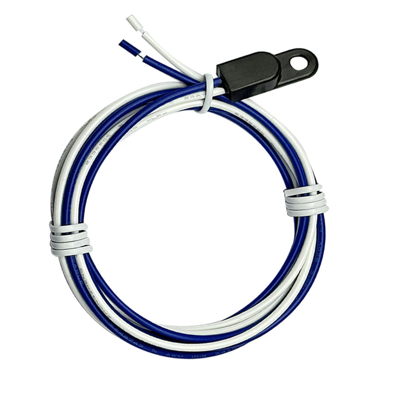4204150 Refrigerator Thermistor Temperature Sensor Replacement 4204150 Thermistor For Freezer Refrigerator Thermistors TH4150 4204150S 3014350