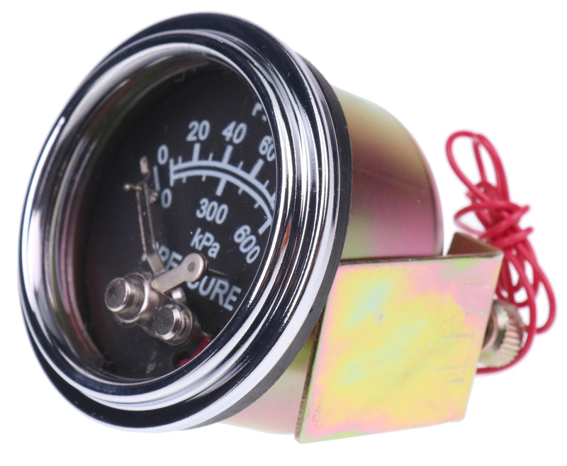 Solarhome New 100 PSI Oil Pressure Gague 05703115 Compatible with Murphy 20P-100 Construction Equipment