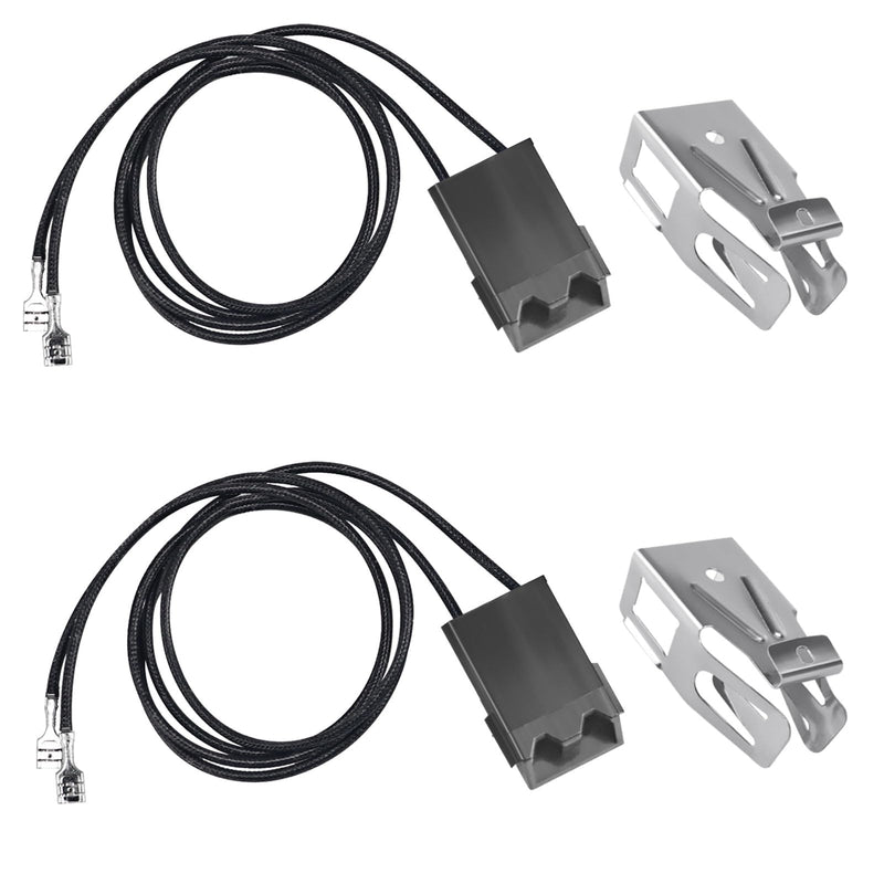 WB2X8228 Element Range Receptacle Wire Kit Compatible with G-E Elec-tric Hot-Point Ranges Replaces AP2013499, PS242972-2 Pack 2