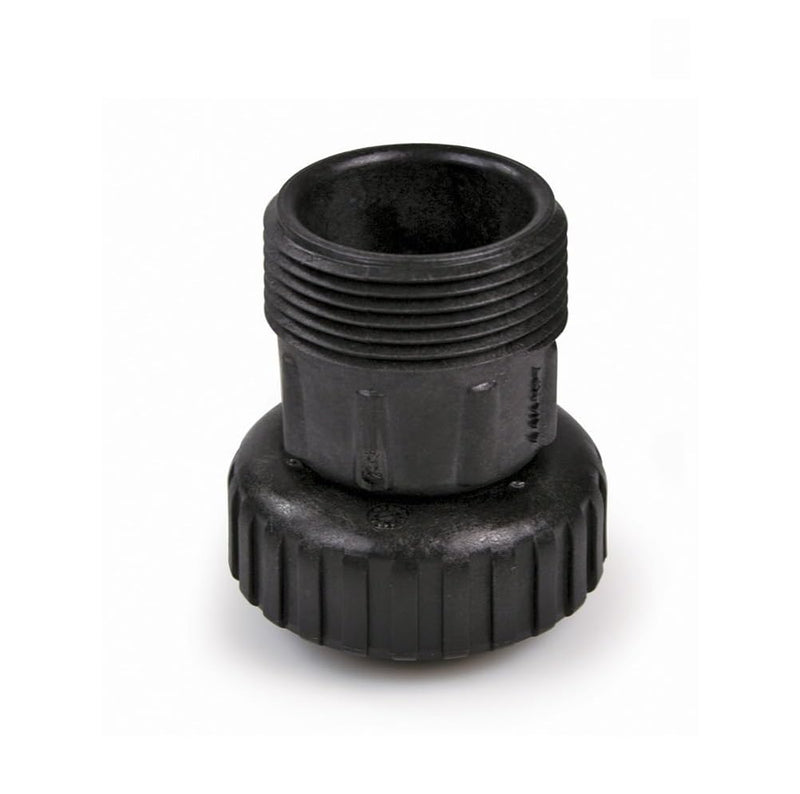 IPW Industries Inc, Clack Water Softener WS1 - (V3007-04) Fittings 1 Inch Plastic Male NPT Quick Connect Assembly - Water Softener Connector - One Pair