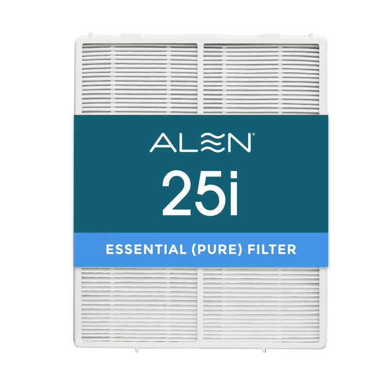 Alen 25i Replacement HEPA Filter, Essential - Formerly B2