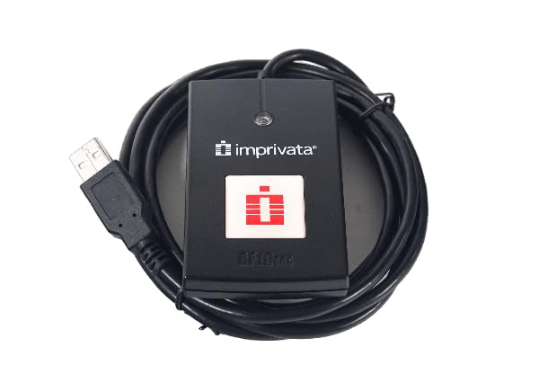 RF IDEAS Imprivata Radio Frequency Proximity Reader HDW-IMP-80