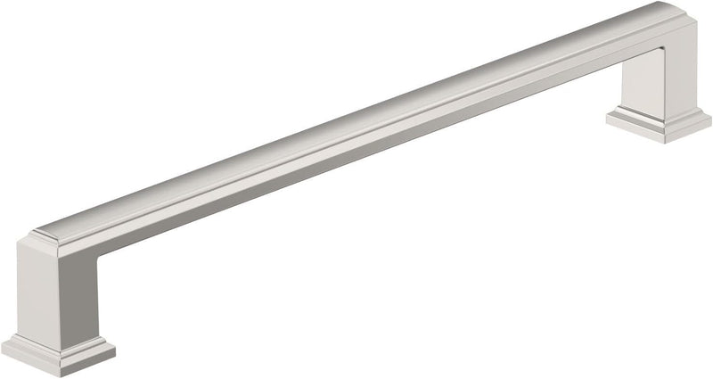 Amerock 12" Appoint Polished Nickel Appliance Pull